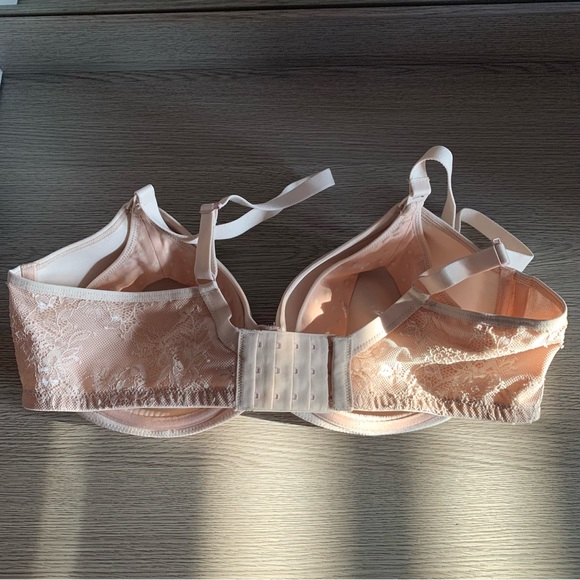NWT Cake Maternity Beige Underwire Nursing Bra 38F - Picture 4 of 7